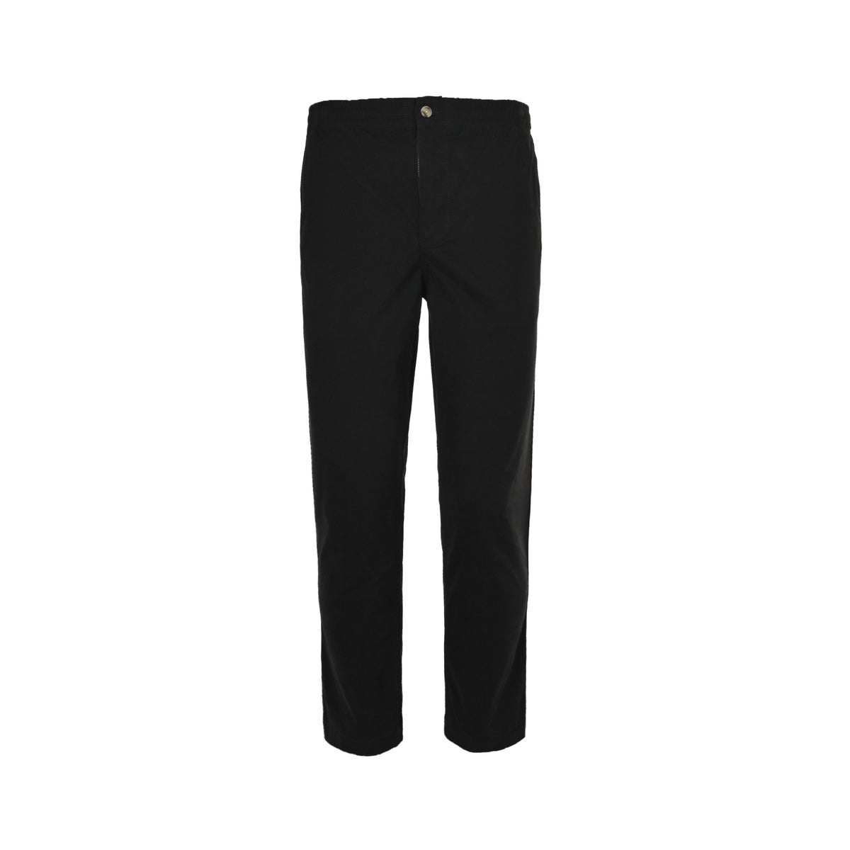 Ralph Lauren solid color casual trousers