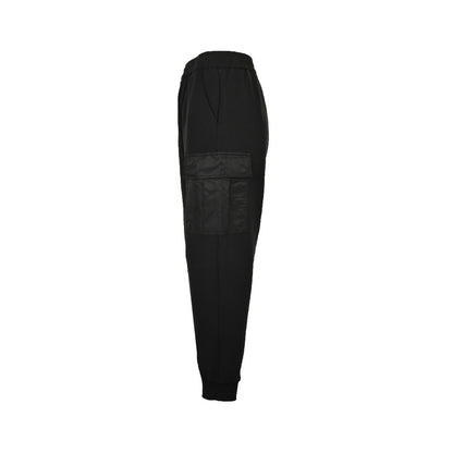 Prada triangle brand iron brand cotton overalls trousers