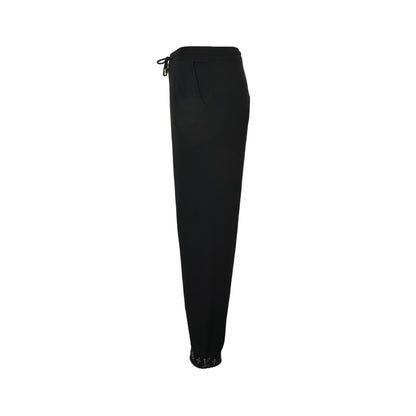 Louis Vuitton 25ss jacquard threaded woolen legged trousers
