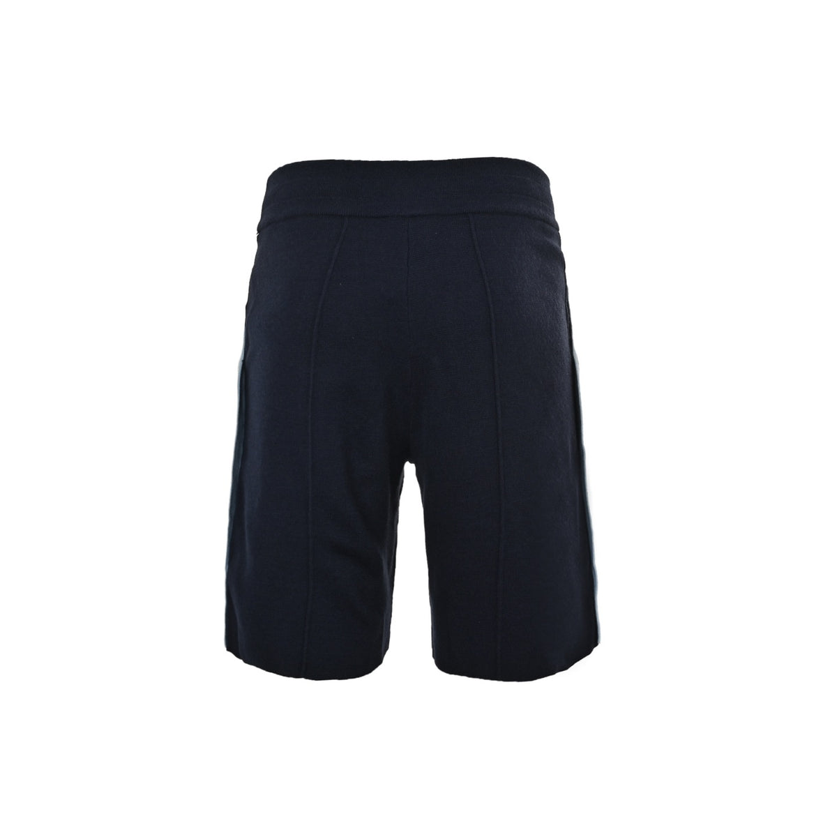 Louis Vuitton 26ss jacquard letter logo knitted shorts