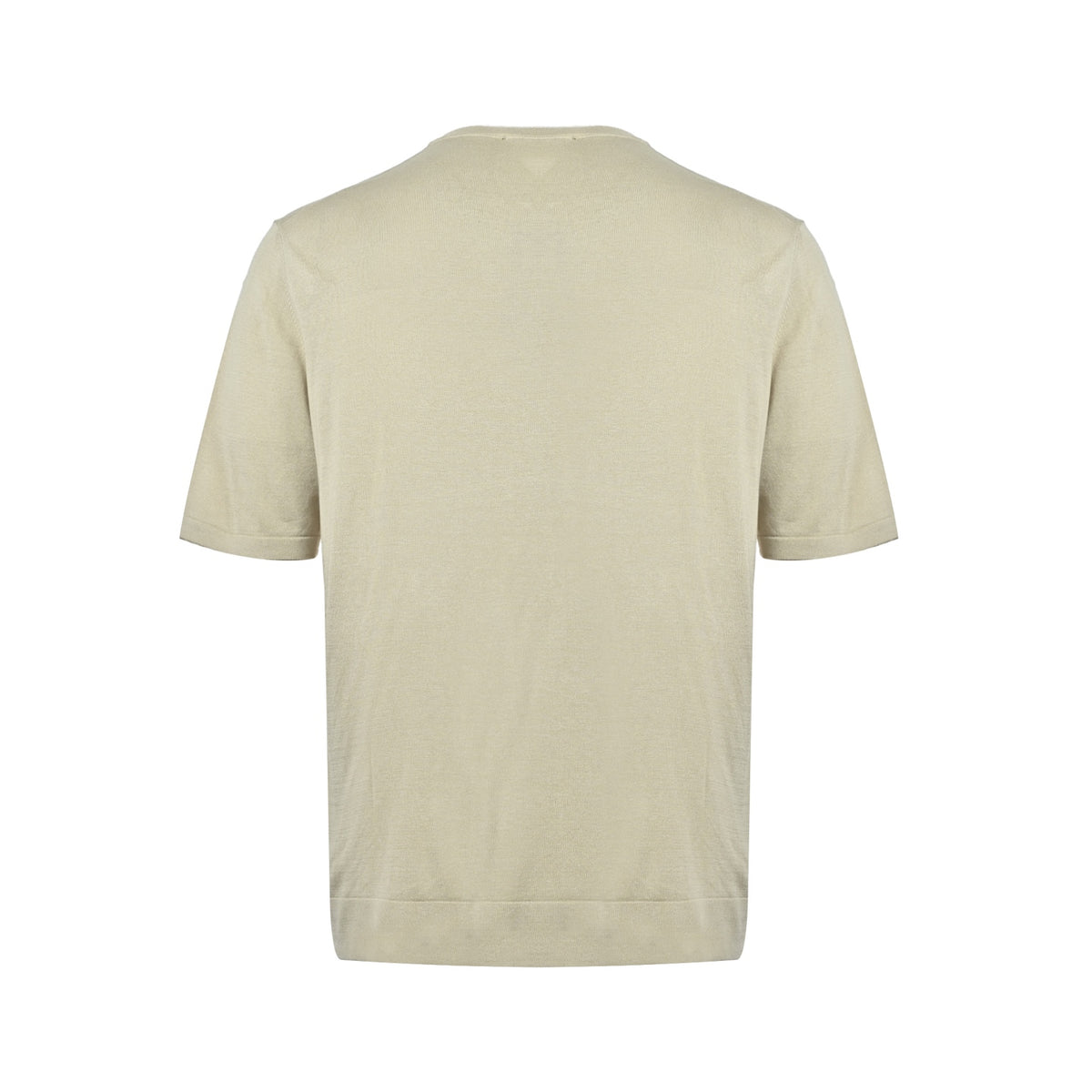 Loro Piana LP 25SS Henley collar short sleeves
