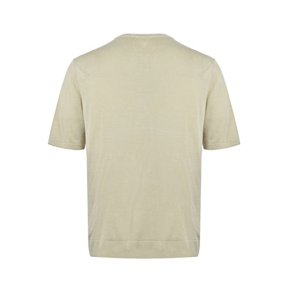 Loro Piana LP 25SS Henley collar short sleeves
