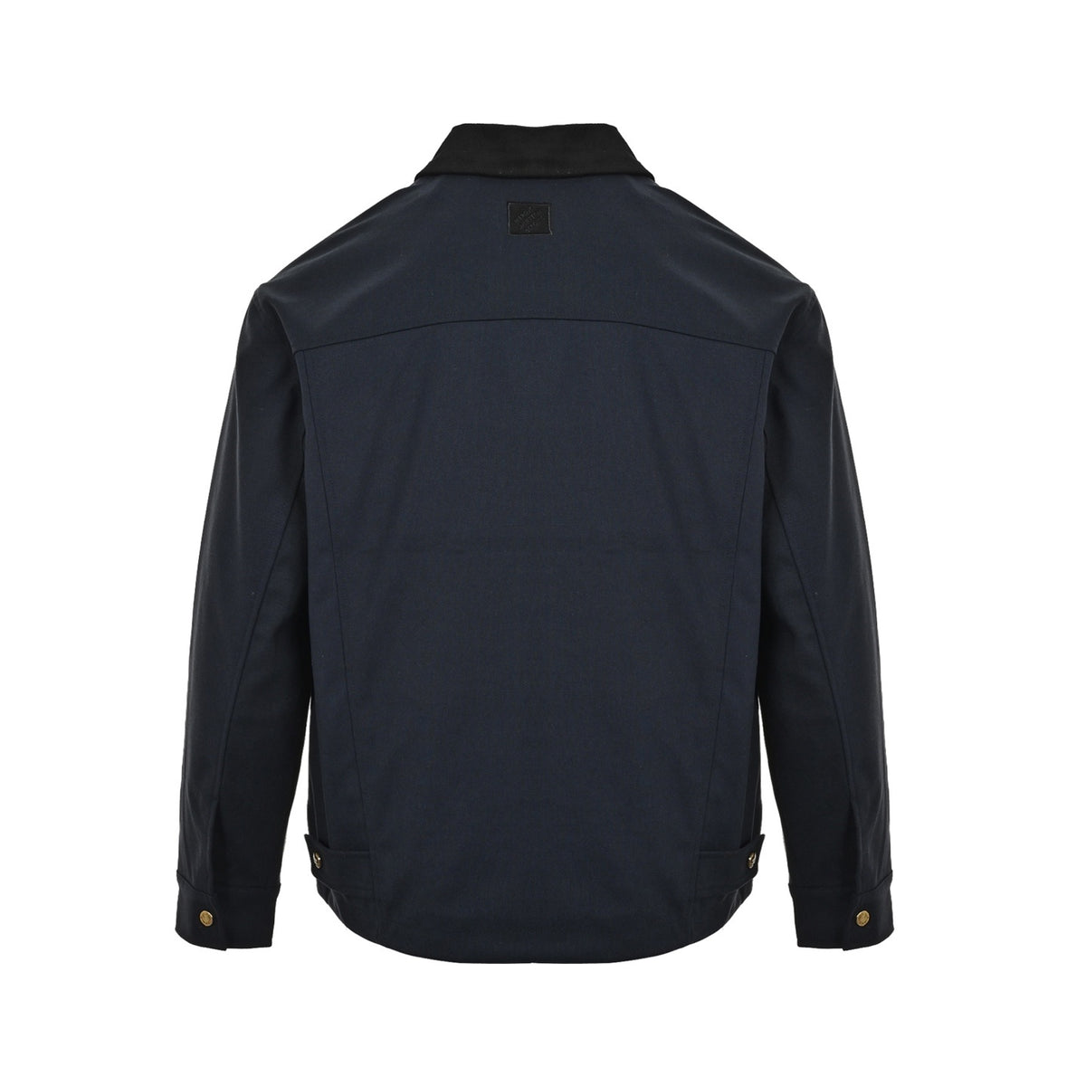 Louis Vuitton checkerboard pocket work jacket