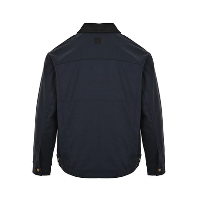 Louis Vuitton checkerboard pocket work jacket