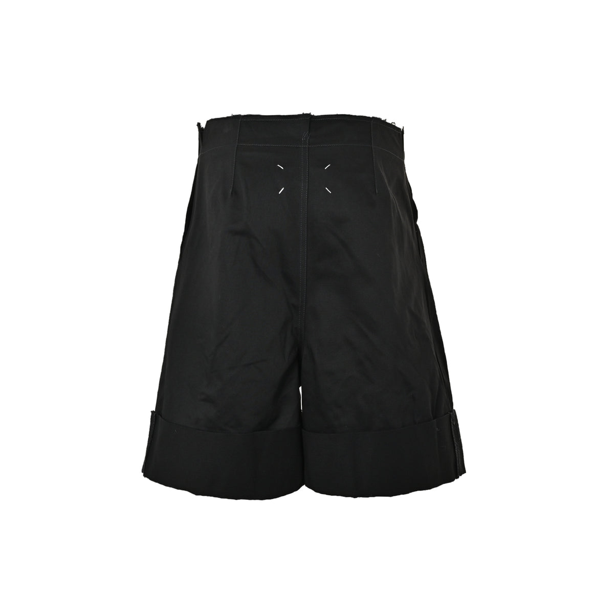 Maison Margiela/Margiela 26ss ruined suit shorts
