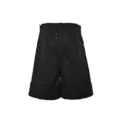 Maison Margiela/Margiela 26ss ruined suit shorts