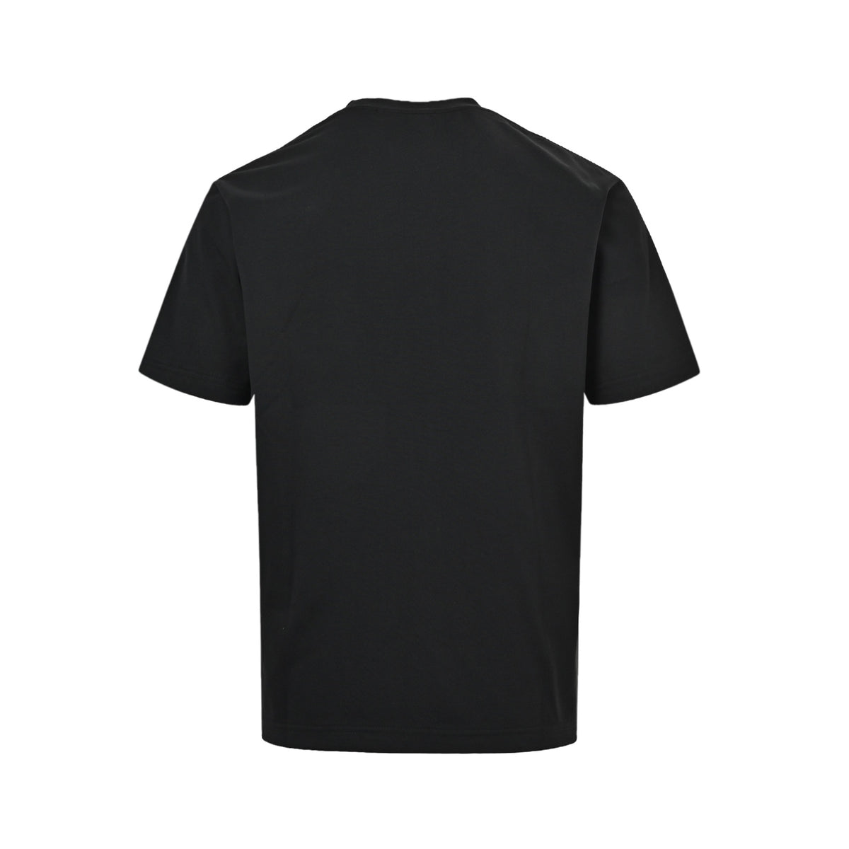 Gucci 26ss contrasting tassel embroidered short sleeves