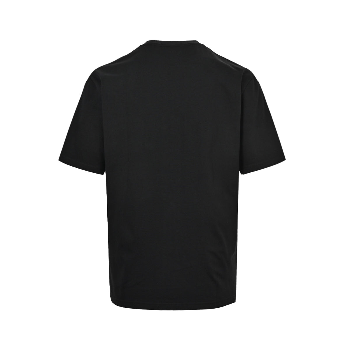 Maison Margiela/Margiela 26ss digital coffee cup printed short sleeves