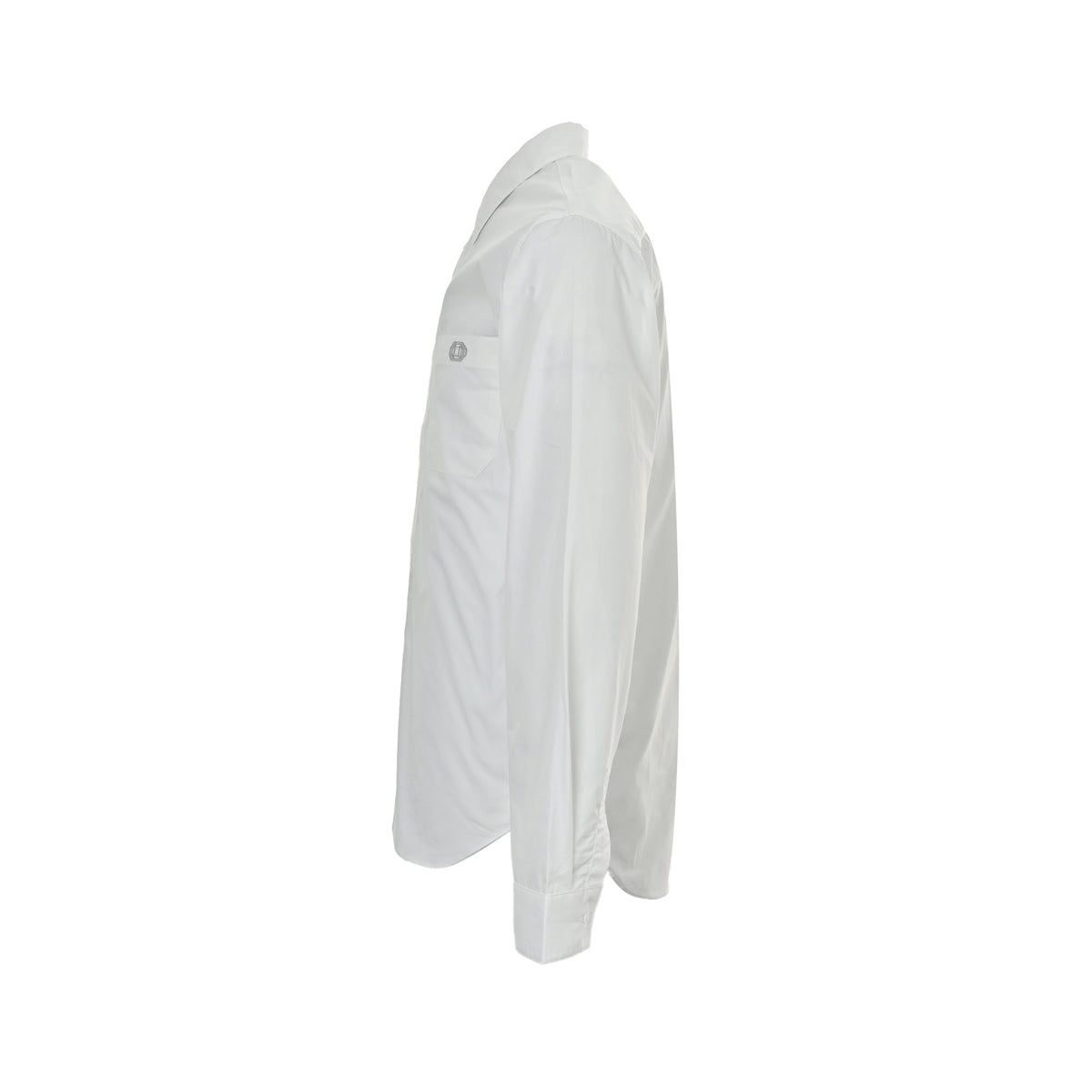 Dior BOX embroidered long-sleeved shirt