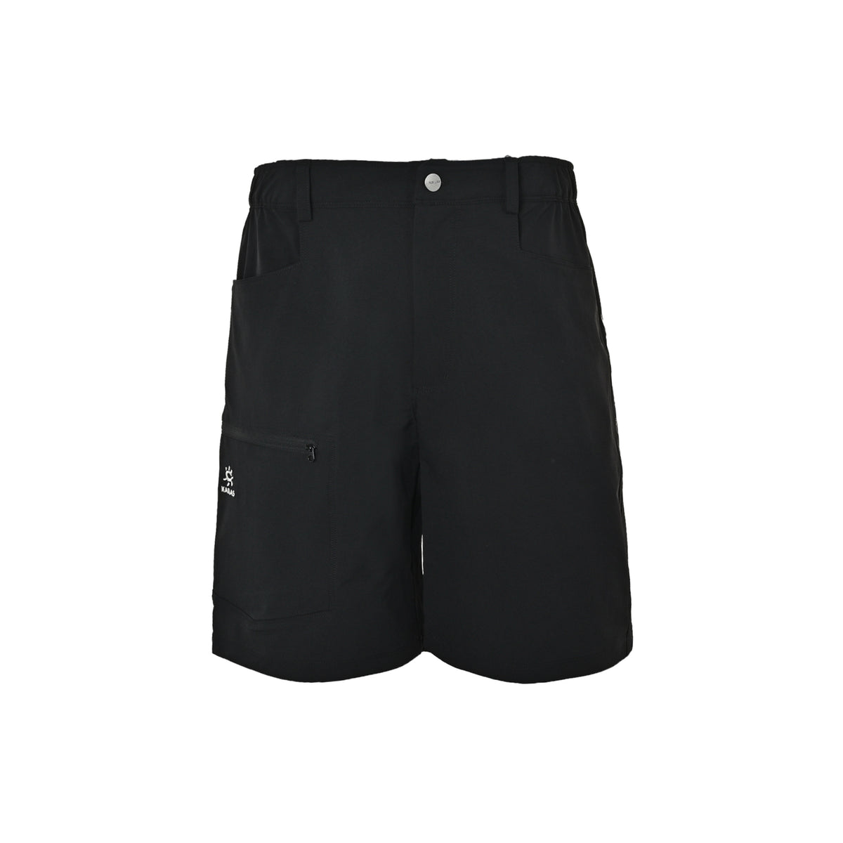 KAILAS embroidered soft shell shorts
