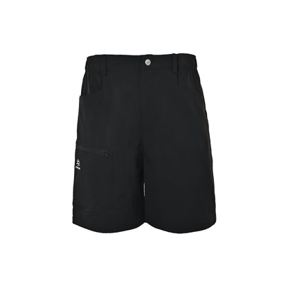 KAILAS embroidered soft shell shorts