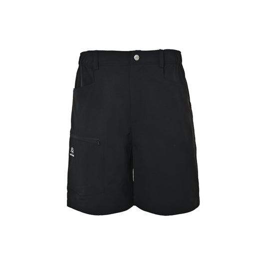 KAILAS embroidered soft shell shorts