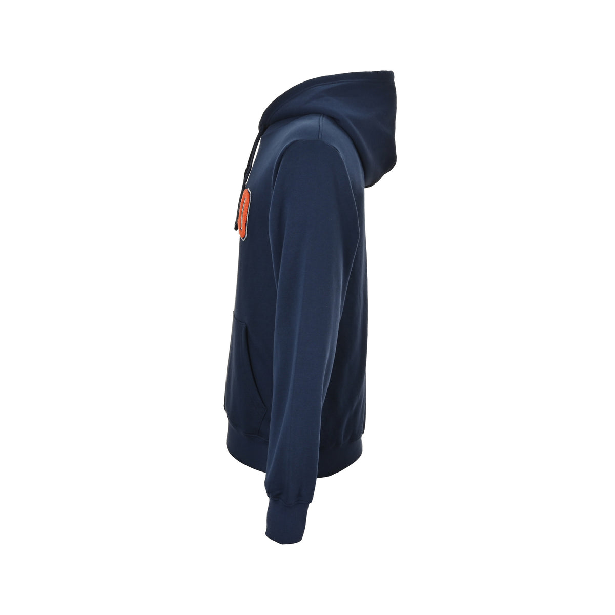 Ralph Lauren 25Fw chest towel embroidered logo velvet hooded sweatshirt
