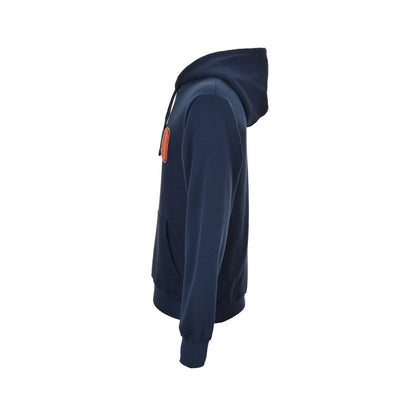 Ralph Lauren 25Fw chest towel embroidered logo velvet hooded sweatshirt