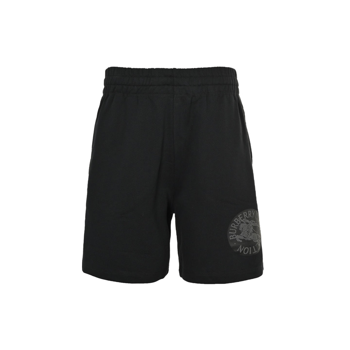 Burberry 25ss war horse seal printed shorts