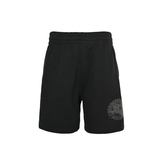 Burberry 25ss war horse seal printed shorts