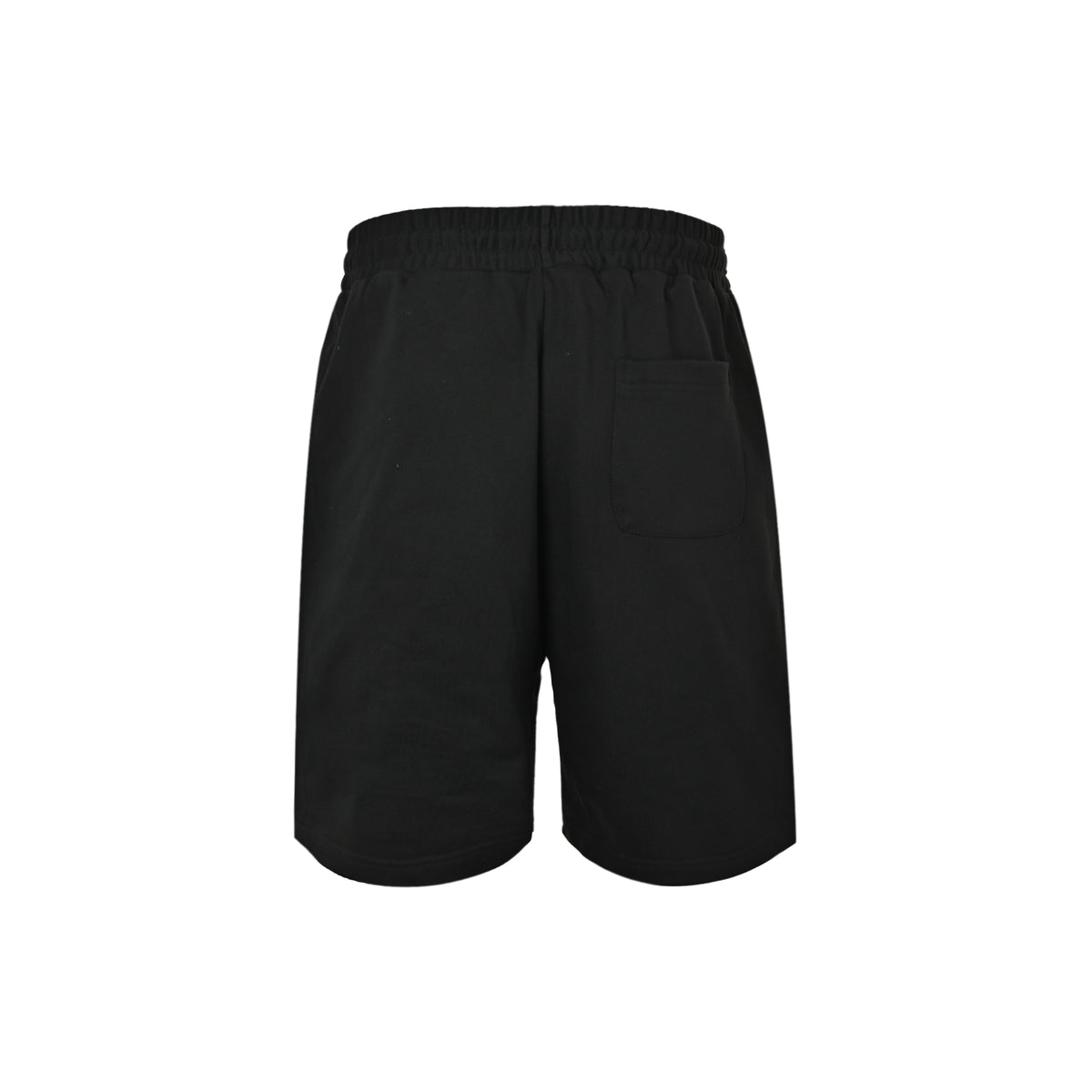 Chrome Hearts/Chrome Heart Sanskrit letter embroidered shorts