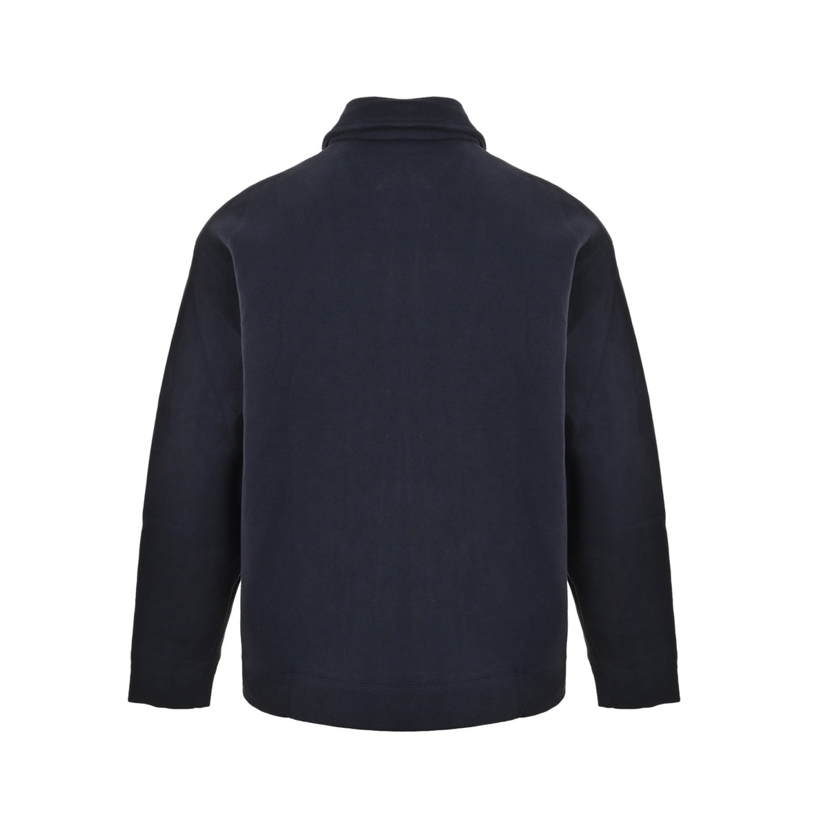 Miu Miu air layer jersey patchwork jacket