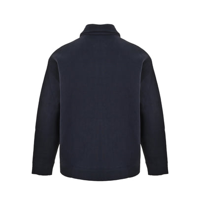 Miu Miu air layer jersey patchwork jacket