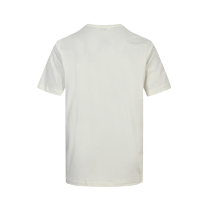 Saint Laurent SLP short sleeves with small logo embroidery on the chest