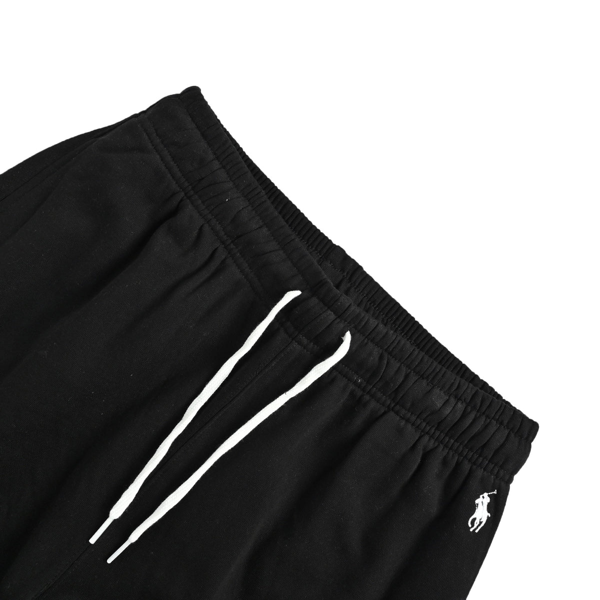 RalphLauren/Ralph Lauren casual trousers with embroidered logo on the waistband