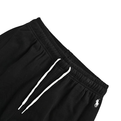 RalphLauren/Ralph Lauren casual trousers with embroidered logo on the waistband