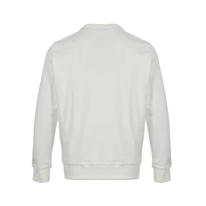 Burberry classic TB letter laminated round neck sweatshirt