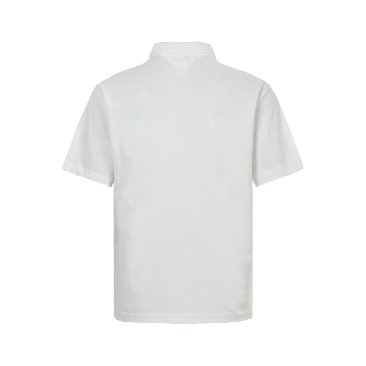 Dior 25ss little blue cat embroidered Polo short sleeves