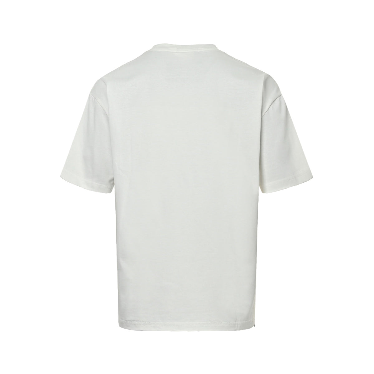 Moncler/Mask logo printed short sleeves