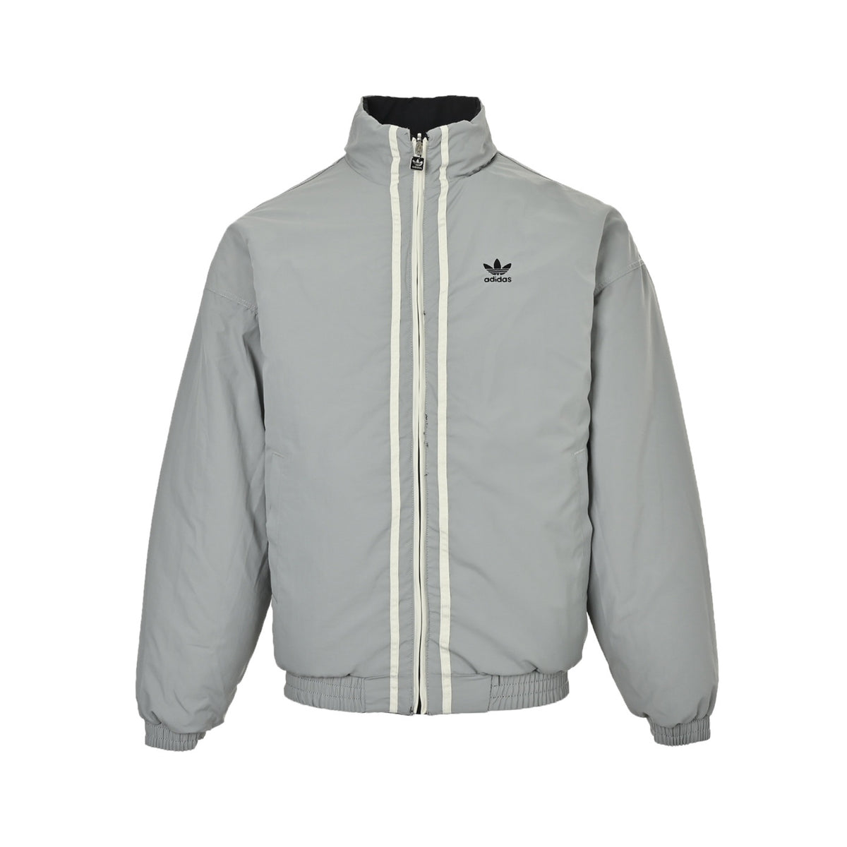 Adidas reversible cotton jacket