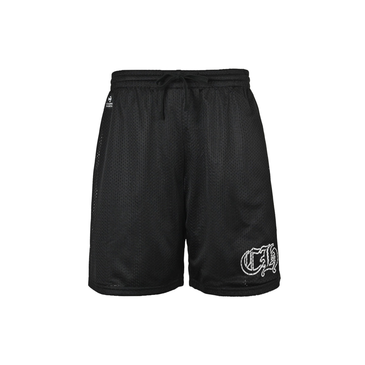 Chrome Hearts/Chrome Heart Hockey Wear Series Sanskrit Mesh Shorts
