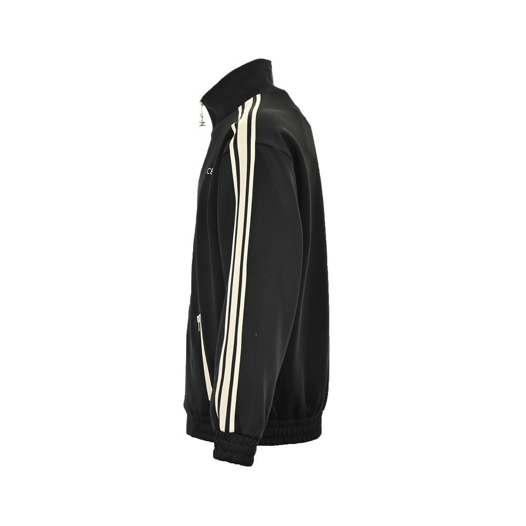 Celine 23Fw classic small label webbing suit jacket