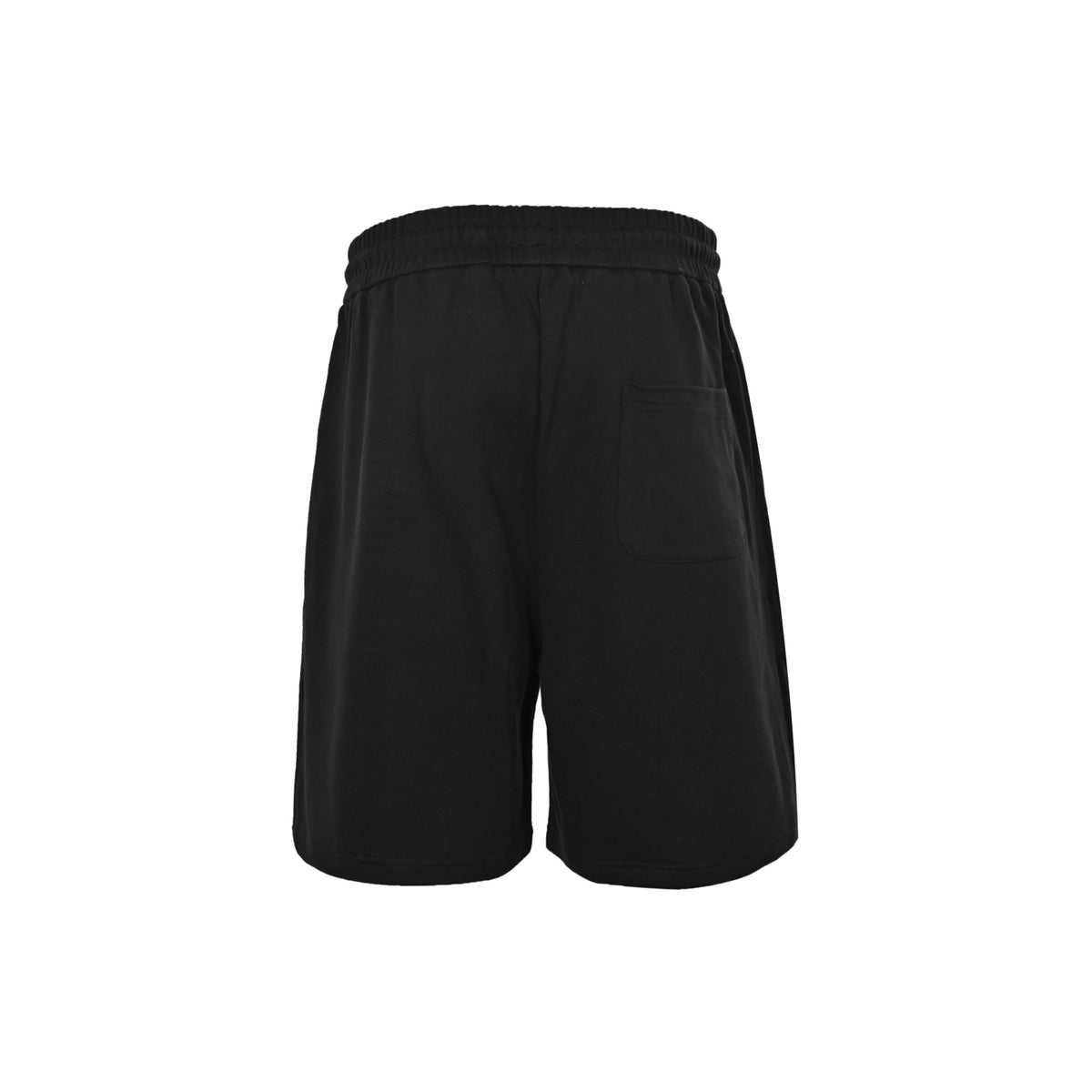 Louis Vuitton 26ss blue letter logo embroidered shorts