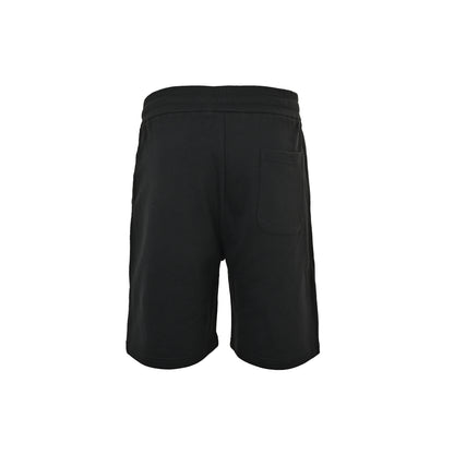 Chrome Hearts leather cross shorts