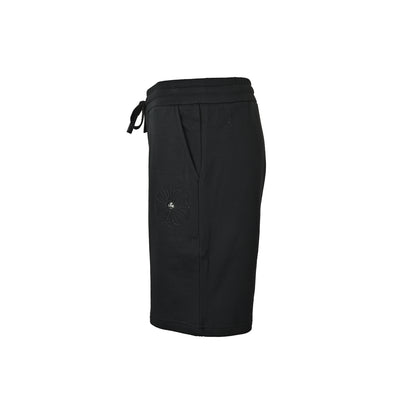 Chrome Hearts/Chrome Heart Dark Pattern Embroidered Hardware Shorts