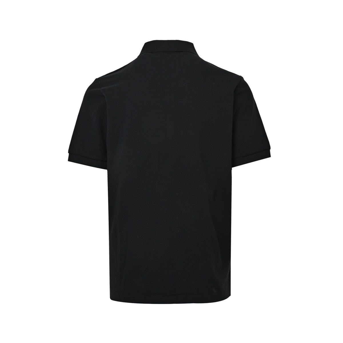 Thom Browne/Thom Brown vertical striped webbing Polo short sleeves