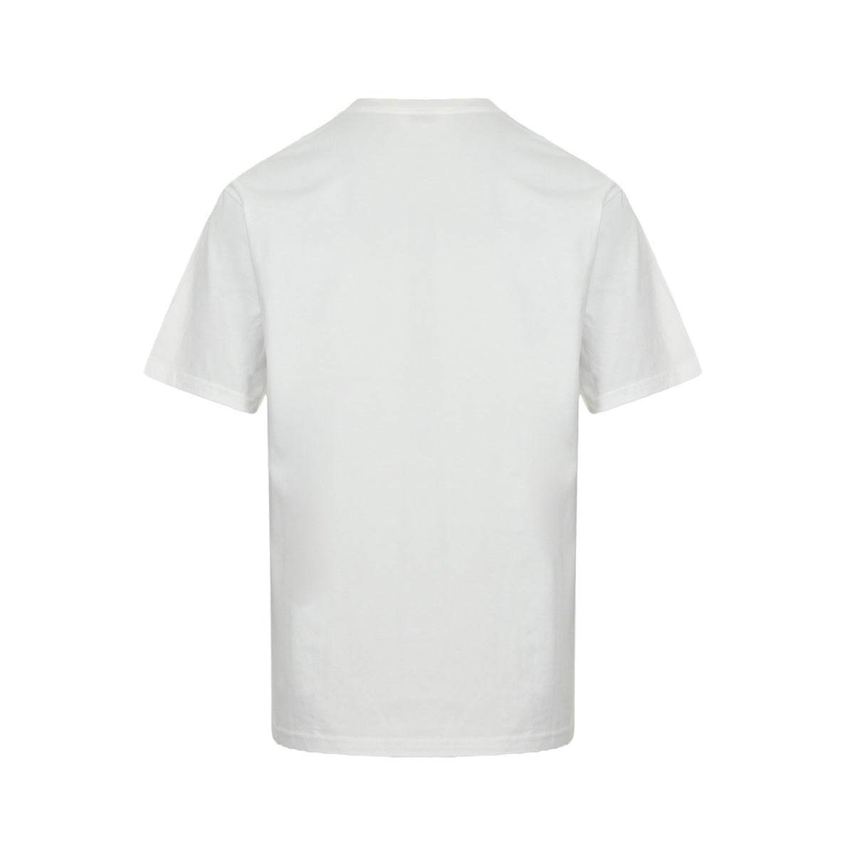 Burberry 25ss chest gold label war horse embroidered short sleeves