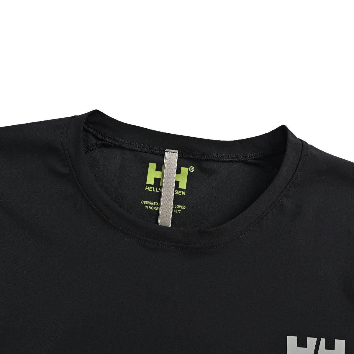HELLY HANSEN HH Helly Hansen quick-drying short-sleeve