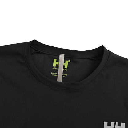 HELLY HANSEN HH Helly Hansen quick-drying short-sleeve