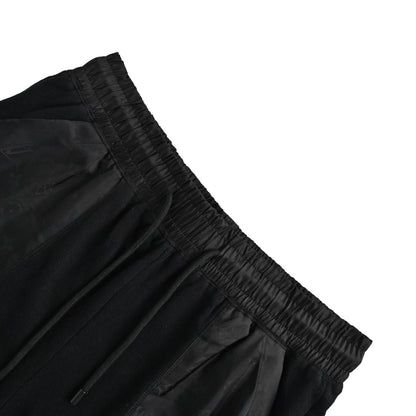 Louis Vuitton presbyopic nylon patch pocket knitted shorts