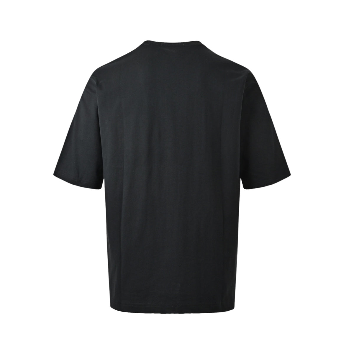 Prada classic logo embroidered short sleeves