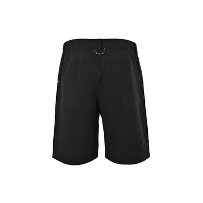 KAILAS embroidered soft shell shorts