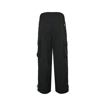 The North Face/North Face solid color multi-pocket woven cargo trousers