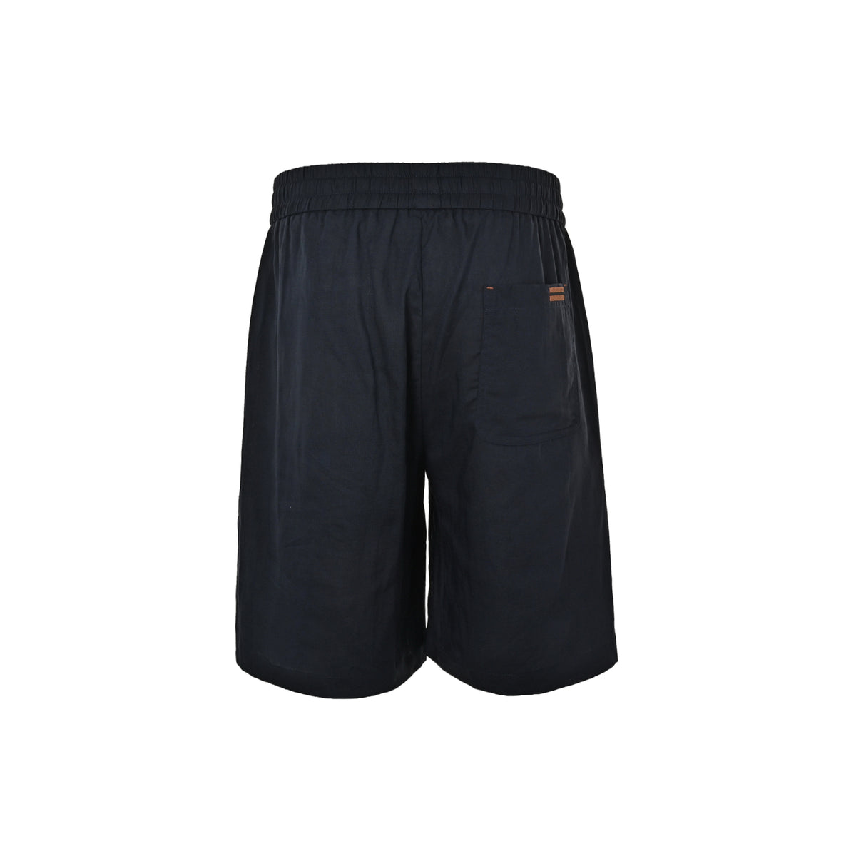 ZEGNA/Jegna linen solid color shorts