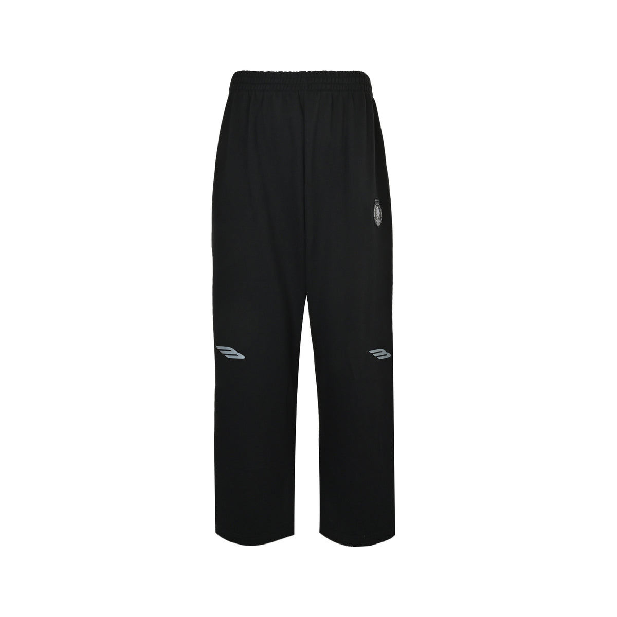Balenciaga/Balanciaga FOOTBALL BAGGY logo 3M trousers