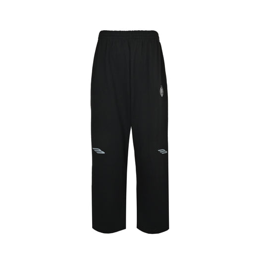 Balenciaga/Balanciaga FOOTBALL BAGGY logo 3M trousers