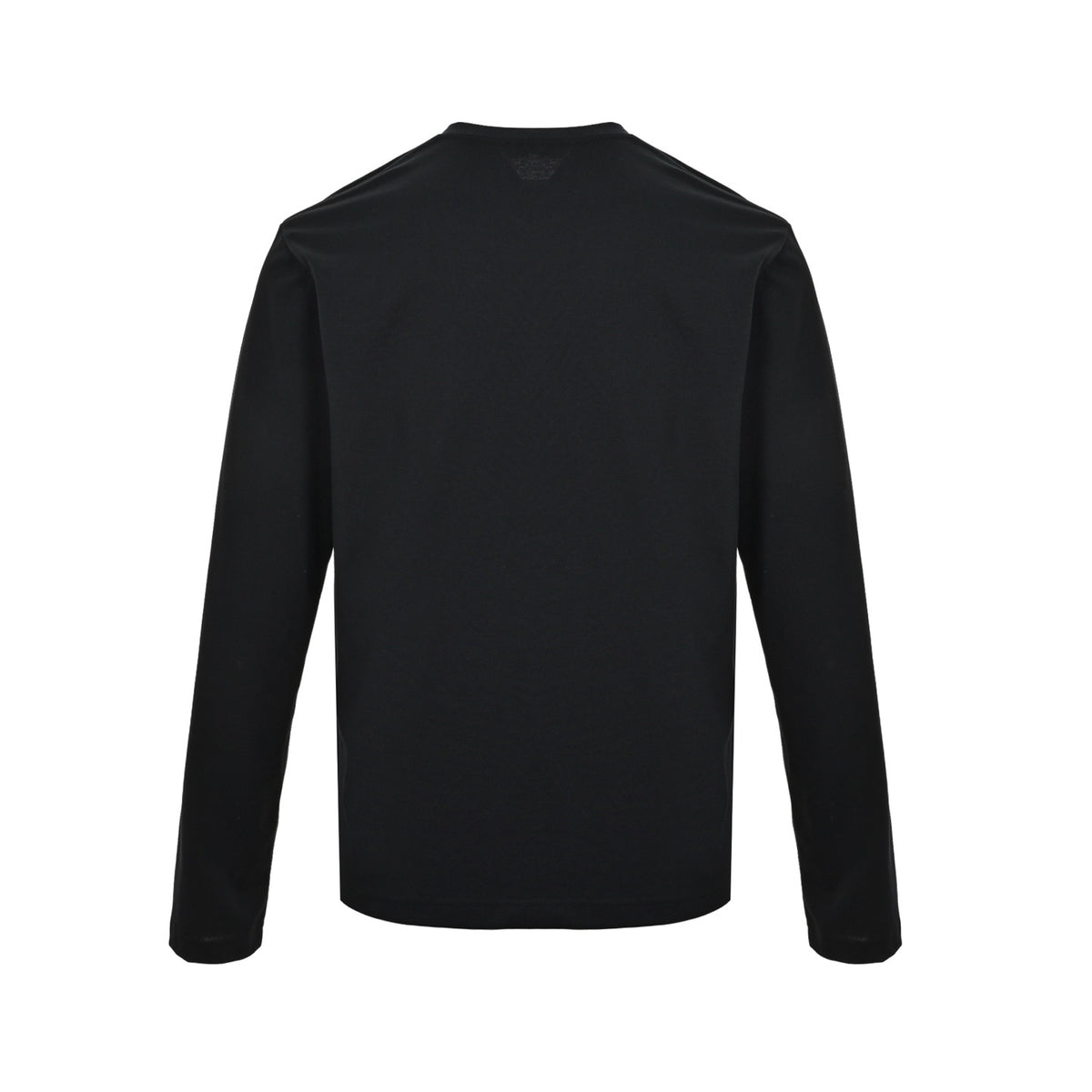 Acne Studios circle logo print long sleeves