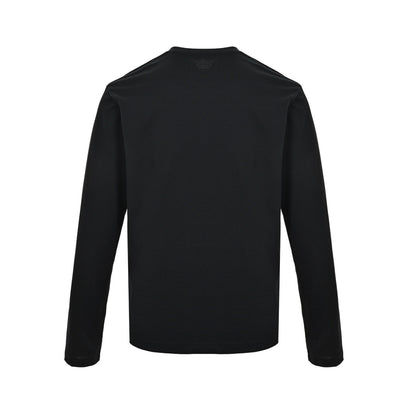 Acne Studios circle logo print long sleeves