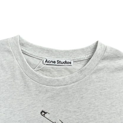 Acne Studios Skull Jewelry Print Short Sleeve