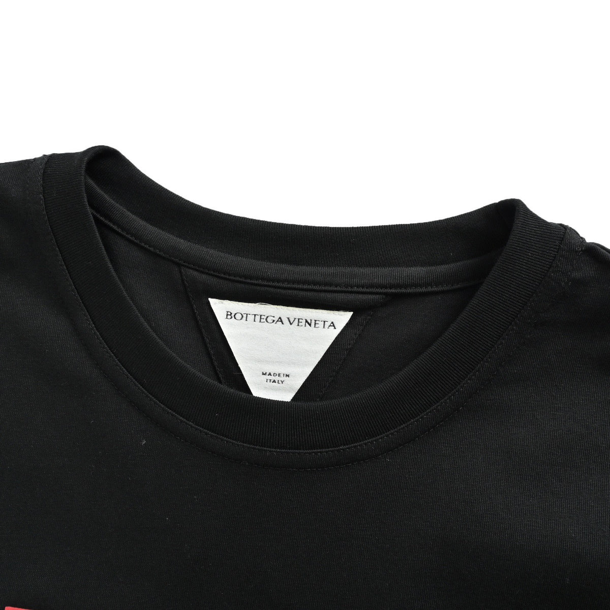 Bottega Veneta/BV 25ss rabbit print short sleeves